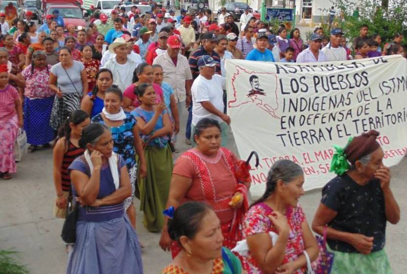 Pueblos Indígenas Enfrentan Una Nueva Conquista Oaxaca Media Oaxaca Media Noticias De Oaxaca 6576