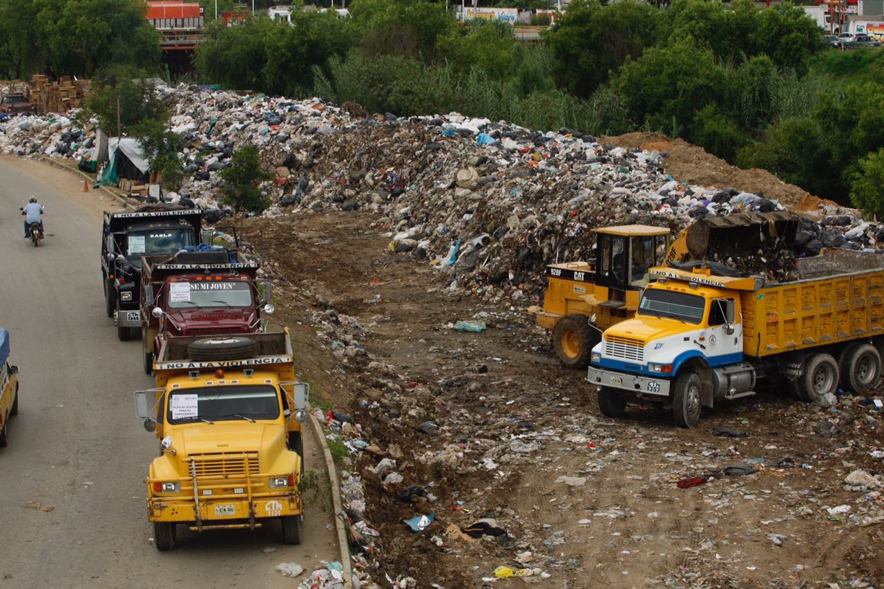 Profepa da 10 días para retirar basura del Atoyac OM