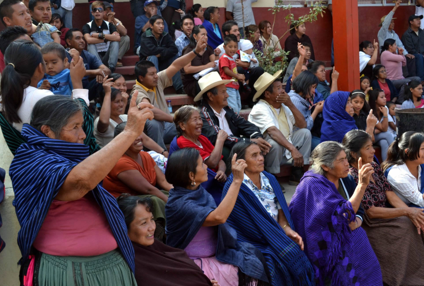 Yotambiénparticipoydecido Promueve Participación Política De Mujeres