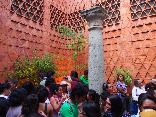 Aniversario del Museo Textil de Oaxaca
