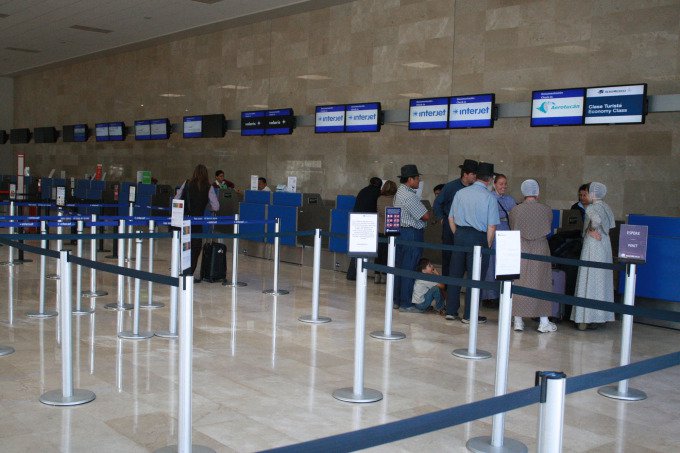 Aeropuerto de oaxaca
