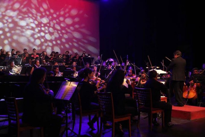 Orquesta Sinfónica de Oaxaca