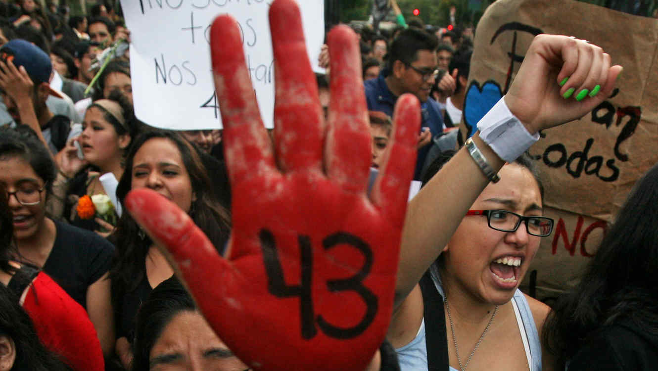 Ayotzinapa 43 (2)