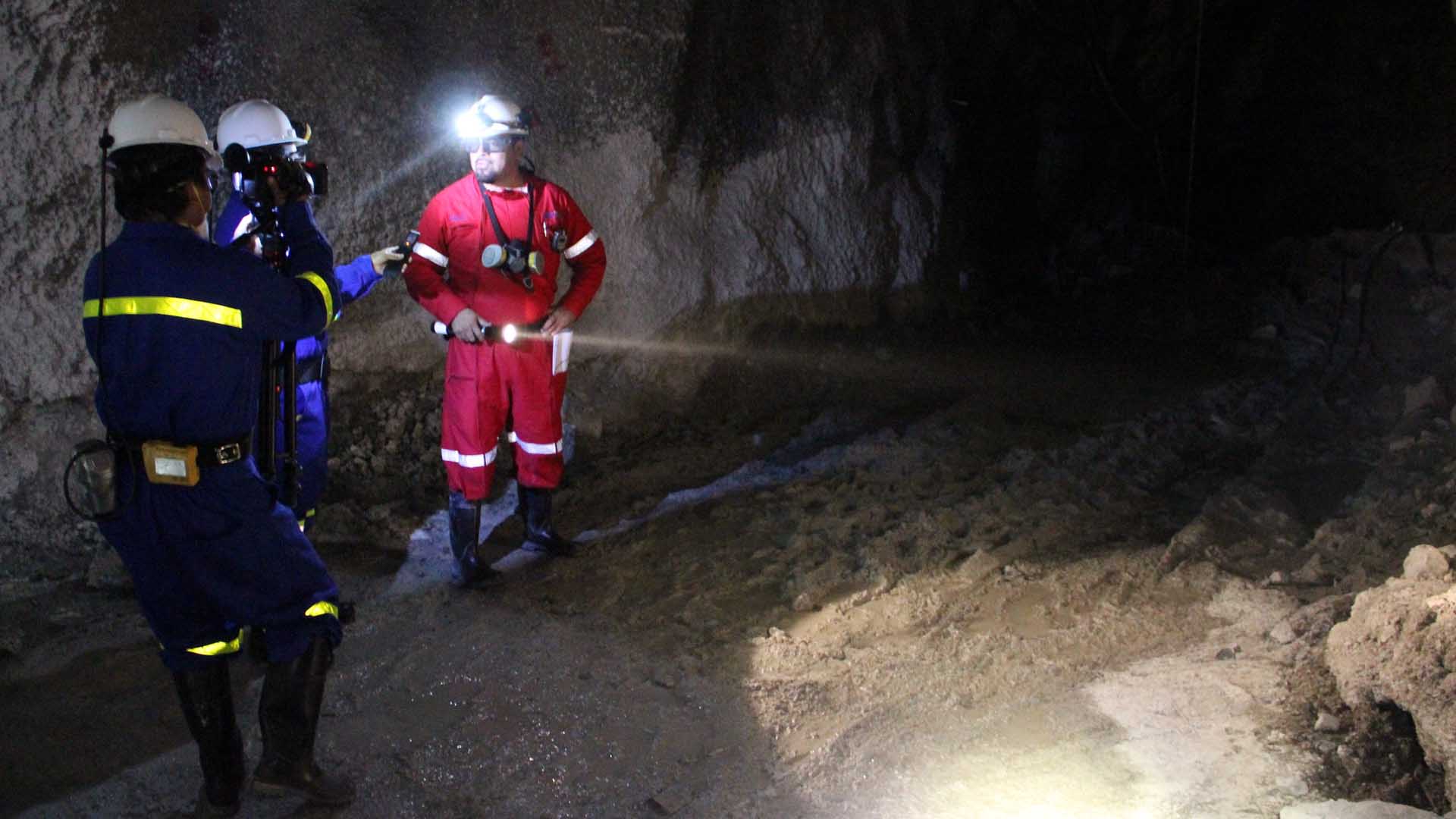 mineras Oaxaca