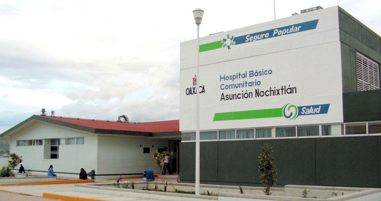 Hospital de Nochixtlán