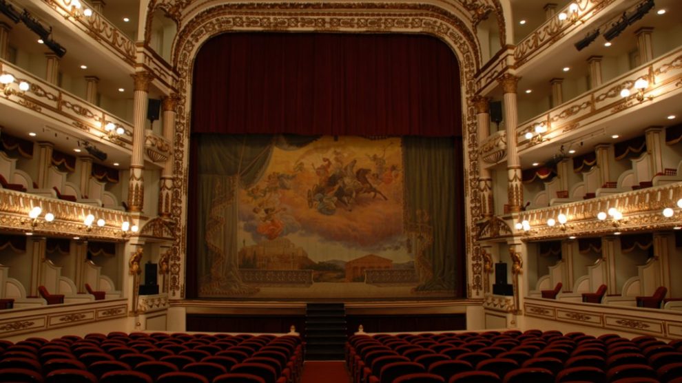 Teatro Alcalá