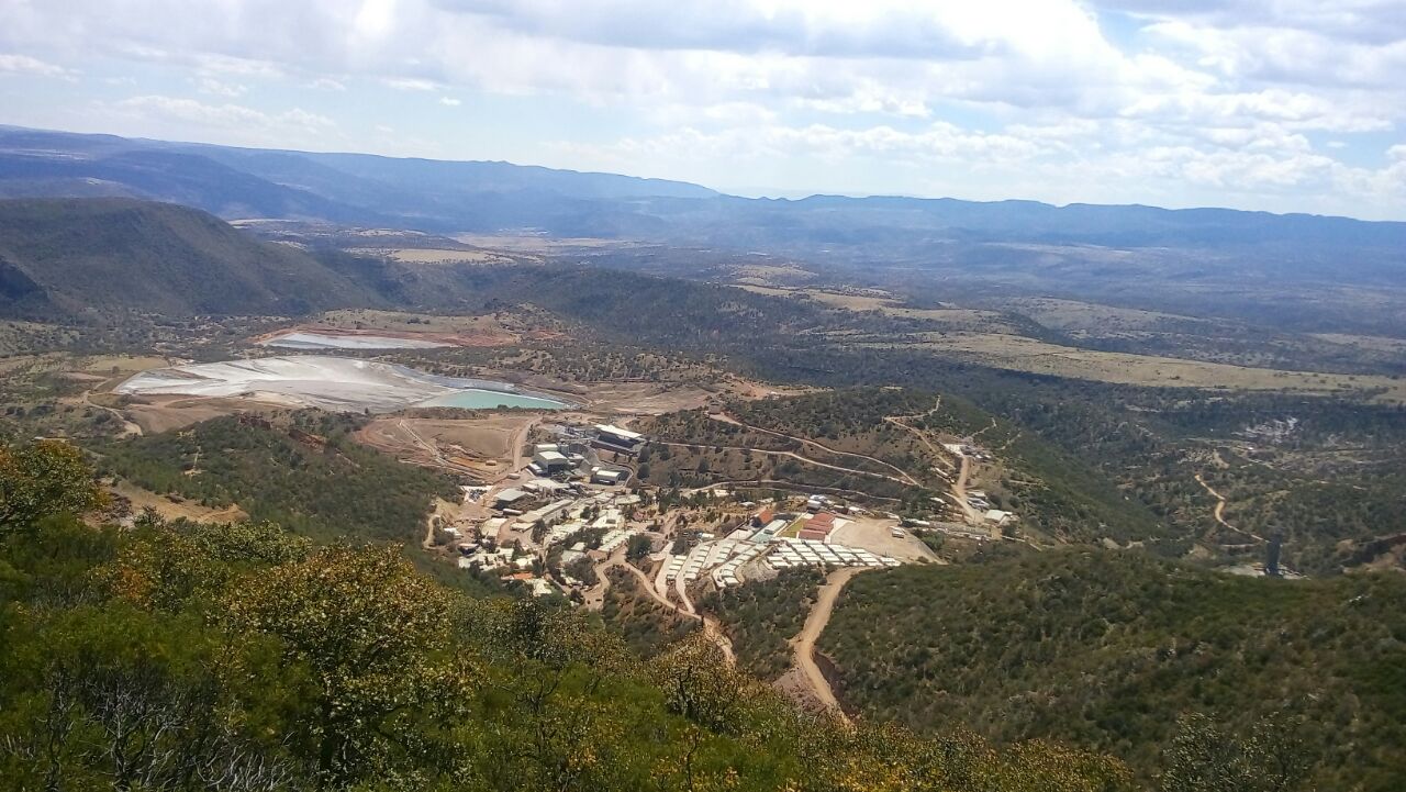 Foto: La Colorada, Chalchihuites, Zacatecas. Foto: Cortesía