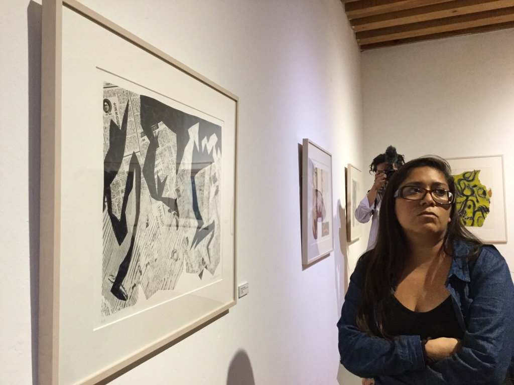 Variación y autonomía: Grabados de pintores japoneses contemporáneos permanecerá en el Museo de Arte Contemporáneo de Oaxaca hasta el domingo 15 de septiembre de 2019, de miércoles a domingo de 10:30 a 20:00 horas.