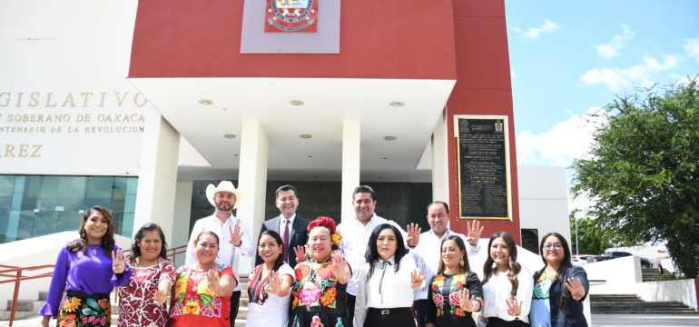 Congresitas electos integrantes del Grupo Parlamentario de Morena