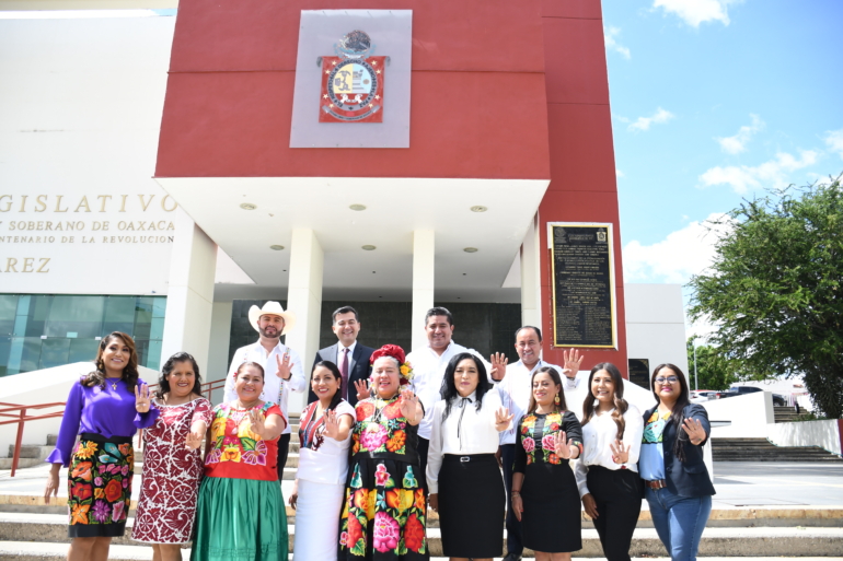 Congresitas electos integrantes del Grupo Parlamentario de Morena