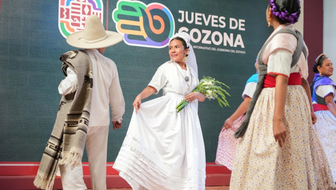 FOTO 7 Guelaguetza, una oportunidad de mostrar las riquezas y culturas de Oaxaca