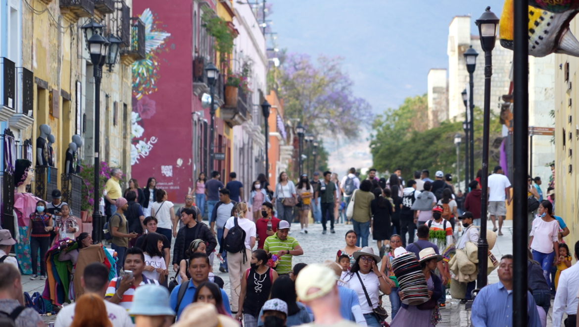 Logra Oaxaca derrama económica superior a mil 800 mdp en verano Sectur 1