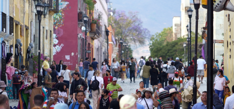 Logra Oaxaca derrama económica superior a mil 800 mdp en verano Sectur 1