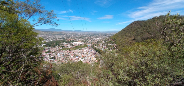 Cerro del Fortín
