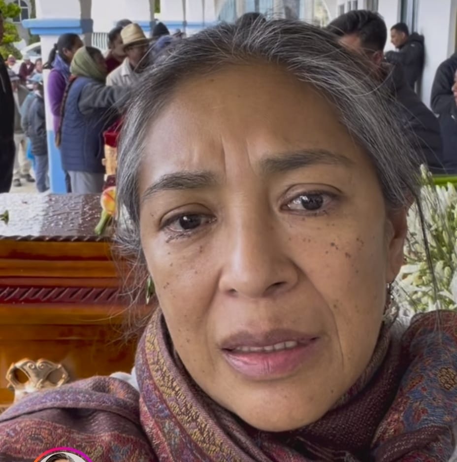 La cineasta Ángeles Cruz pide justicia por emboscada en la Mixteca, una de  las víctimas es su hermano – OM