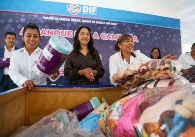 Arranca DIF Oaxaca colecta de Abrigando Corazones 2023 (2)