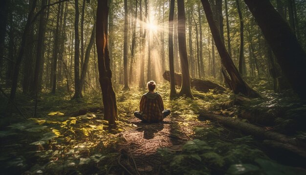 meditando-naturaleza-bosque-generado-ia_24911-77430