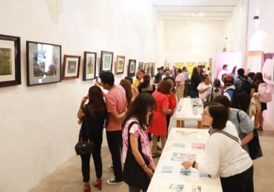 3-SECULTA-Taller de Artes Plásticas Rufino Tamayo cumple medio siglo de formar artistas en Oaxaca