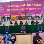 Mujeres indígenas y afromexicanas piden al Congreso vigilar a los órganos internos de control en el caso de la consejera inhabilitada