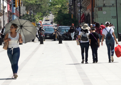 La ola de calor se extiende en México con temperaturas mayores a los 40 grados