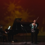 El violinista oaxaqueño Omar Guevara presentará un concierto especial de su álbum debut