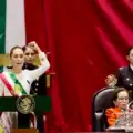 Los diez puntos del primer discurso de  Sheinbaum como Presidenta de México