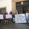 Anuncian plantón por desaparición de Roxana, familiares exigen avances en su búsqueda