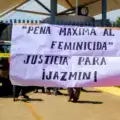 Familiares de Jazmín Zárate temen liberación del presunto feminicida, exigen permanezca en prisión