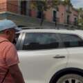 Basta de violencia cochista en la ciudad de Oaxaca