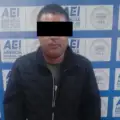 Detienen a Rufino G.M por feminicidio de Delsi