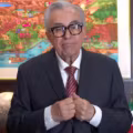 Rubén Rocha Moya vuelve a pedir licencia como gobernador de Sinaloa