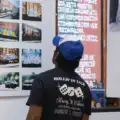 “Me veo allí donde no estoy…”: 20 años después, grafiteros evocan a la Ciudad, y reafirman su rebeldía