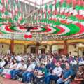 ¡Que el Estado cumpla!, exigen en asamblea regional para consulta sobre Ley Indígena